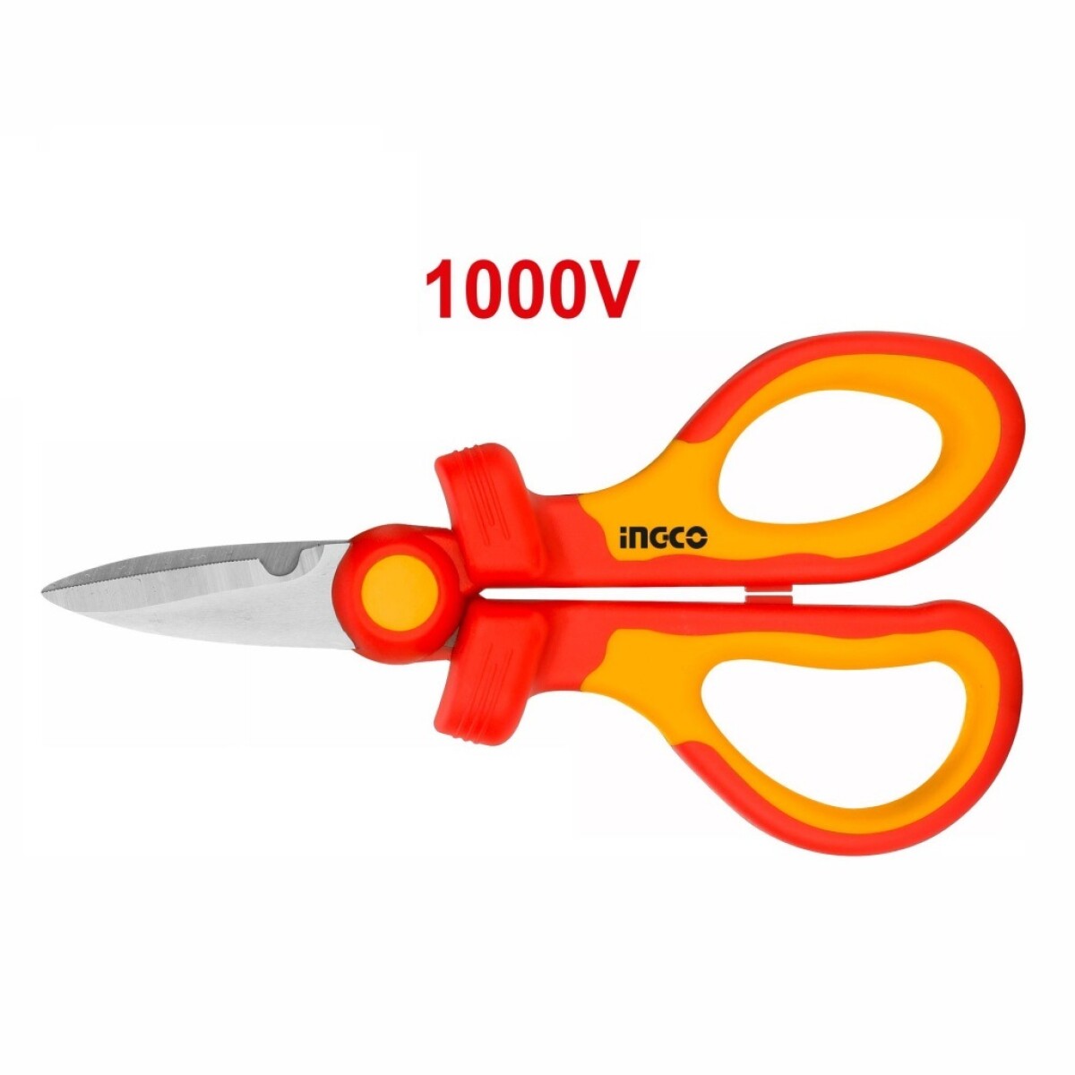TIJERA AISLADA 160MM INGCO HISS1601 