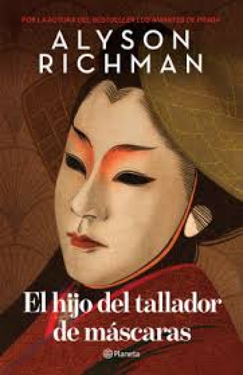 EL HIJO DEL TALLADOR DE MASCARAS 