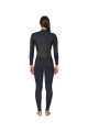 PRE-VENTA (Entrega estimada en Marzo) HyperFire X Dama 4/3mm - Chest Zip Full Wetsuit - Black PRE-VENTA (Entrega estimada en Marzo) HyperFire X Dama 4/3mm - Chest Zip Full Wetsuit - Black