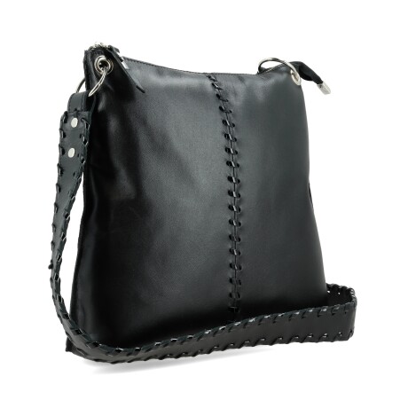 CARTERAS VENET - CUERO IDDE NEGRO