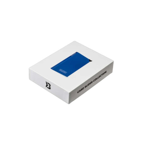 Billetera Baleine Card Slider Negro