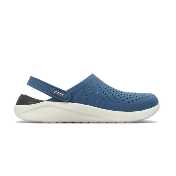 LITERIDE CLOG - CROCS AZUL/BLANCO