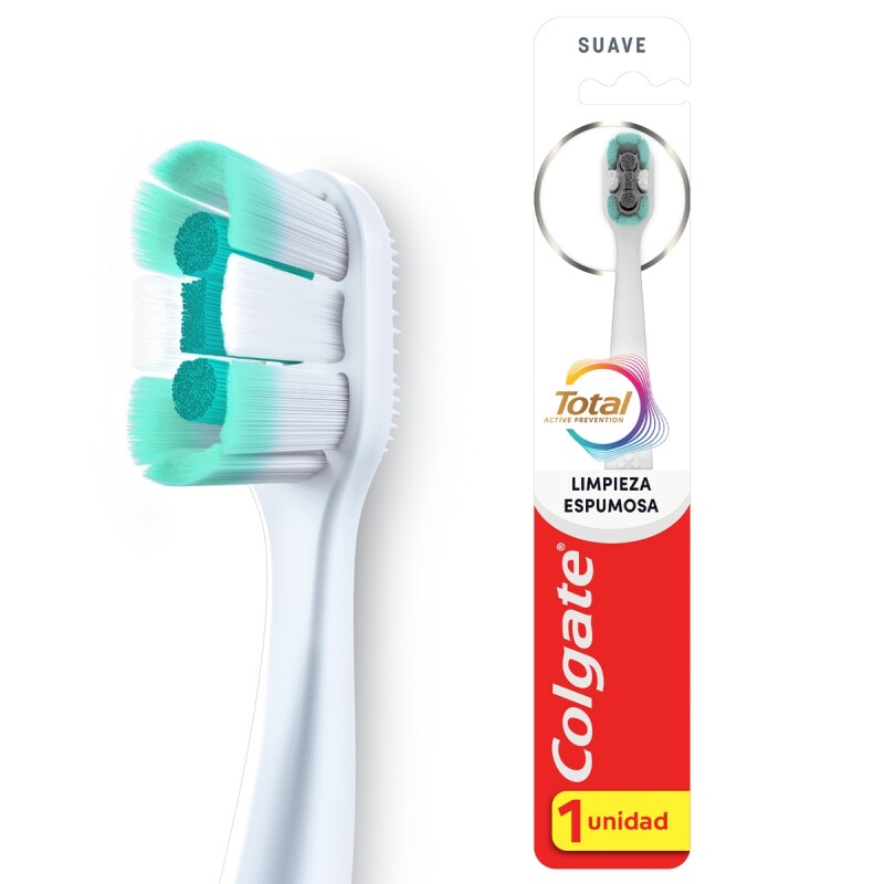 Cepillo De Dientes Colgate Total 12 Cepillo De Dientes Colgate Total 12