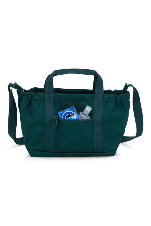 Everyday Mini Tote Deep Juniper