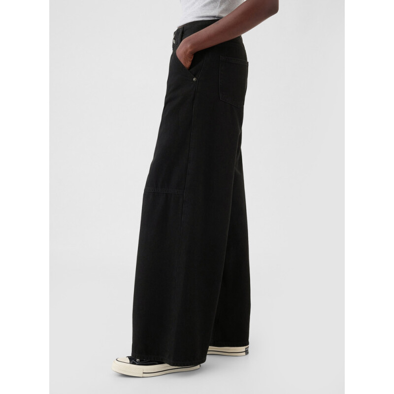 BAGGY MR BLK CARSON BLACK 9