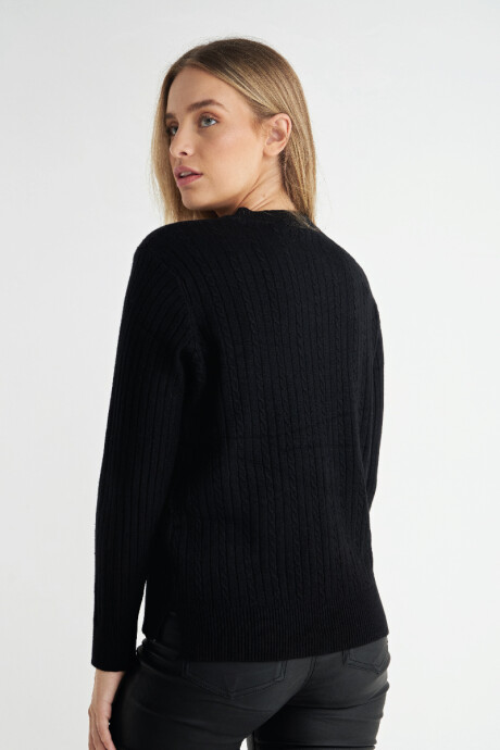 Sweater Persefone Azabache