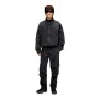 Casacas Urbano Para Hombre J-Five-Wrd-Akad Jacket Negro