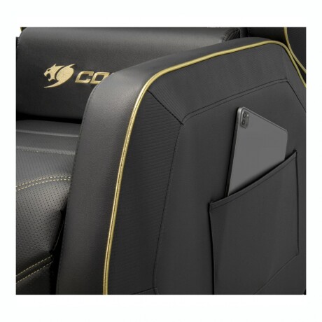 Sofá Gamer COUGAR Ranger S Cuero PVC Con Repozacabezas - Royal Sofá Gamer COUGAR Ranger S Cuero PVC Con Repozacabezas - Royal