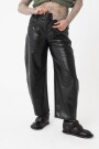 PANTALÓN SILUETA GLOBO Negro