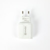 Cargador celular DK-C01 carga rapida 3.0A con cable USB tipo C Cargador celular DK-C01 carga rapida 3.0A con cable USB tipo C