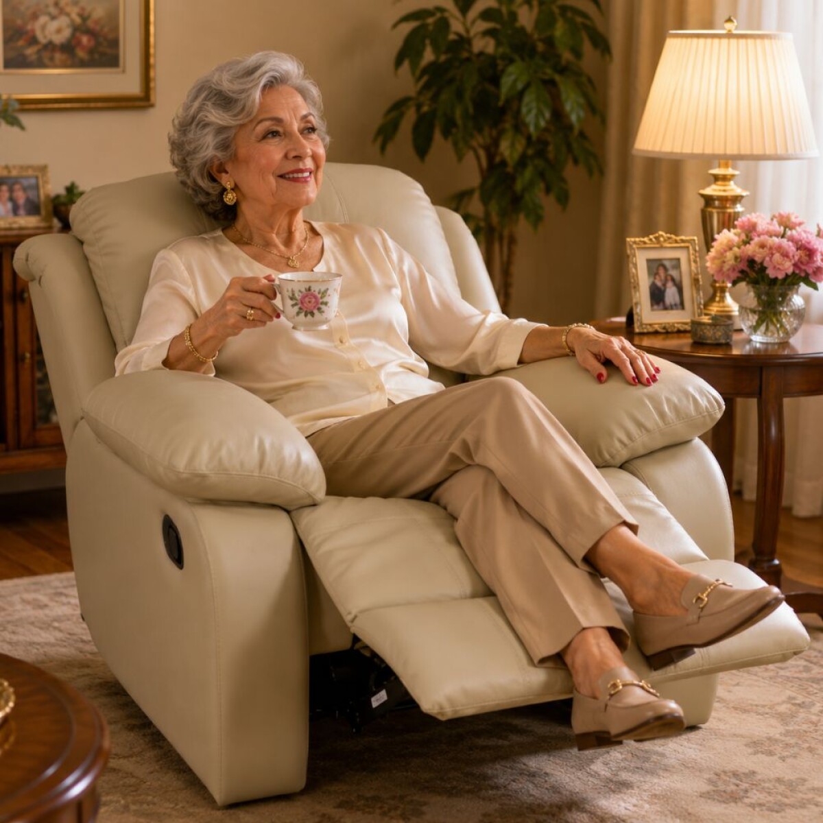 Sillon Reclinable 1 cuerpo 