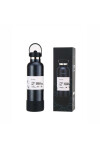 BOTELLA TERMICA 750ML PICO + BOTA AZUL METALIZADO RT BOTELLA TERMICA 750ML PICO + BOTA AZUL METALIZADO RT