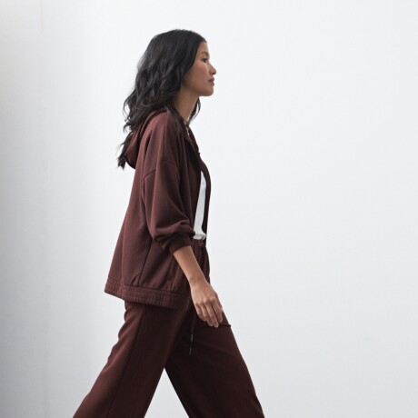 BABUCHA ALBERTA Chocolate