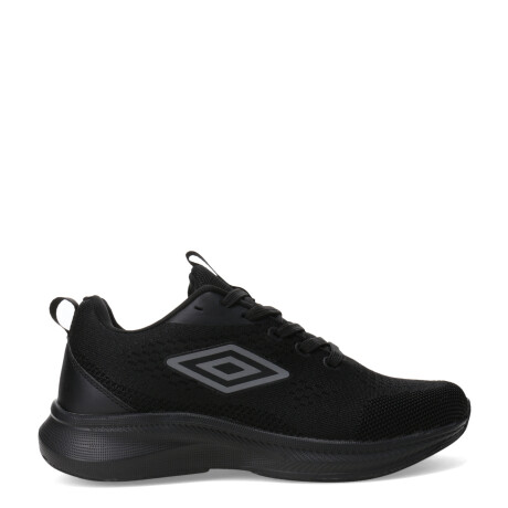 Championes de Hombre Umbro Vega Negro
