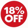 Descuento 18% - INCA