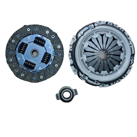 KIT DE EMBRAGUE CITROEN - PEUGEOT XSARA C3 C4 206 207 307 1.4 1.6 16V 200MM 18E FRIZIONI KIT DE EMBRAGUE CITROEN - PEUGEOT XSARA C3 C4 206 207 307 1.4 1.6 16V 200MM 18E FRIZIONI
