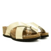 Sandalias Chill Sunday de Mujer - YF08W Dorado