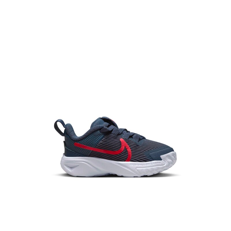 Zapatillas Nike Star Runner 4 Nn Td de Niños Morado