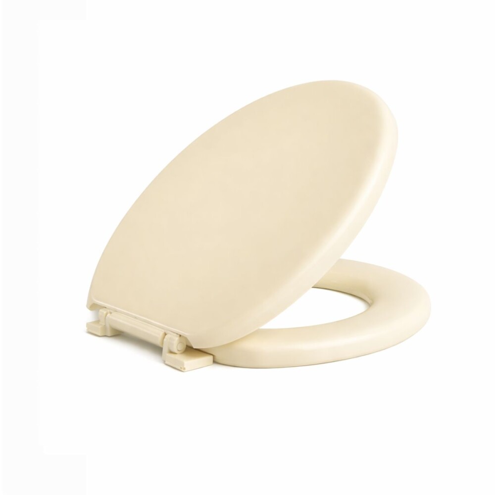 Tapa inodoro acolchada Astra beige Tapa Inodoro Acolchada Astra Beige