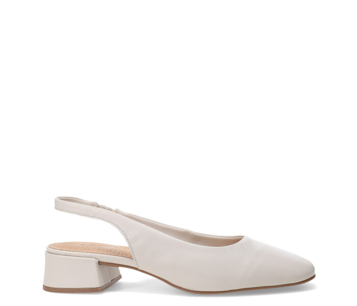 Zapatos de Mujer Miss Carol Blanco