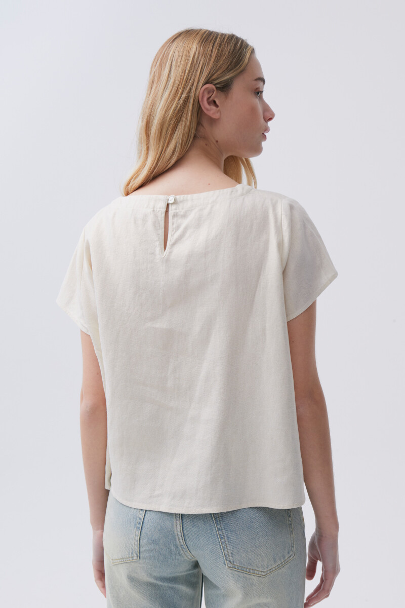 Blusa Alicante Blanco