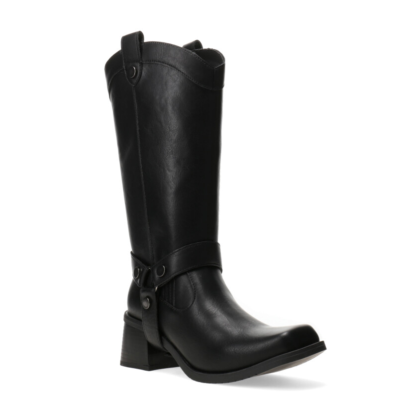 Botas de Mujer Miss Carol Zell Negro