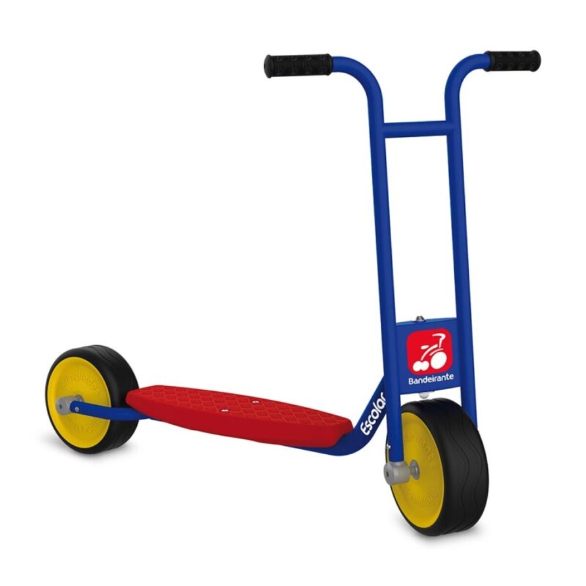 Patineta Escolar +4 Bandeirante 6007 