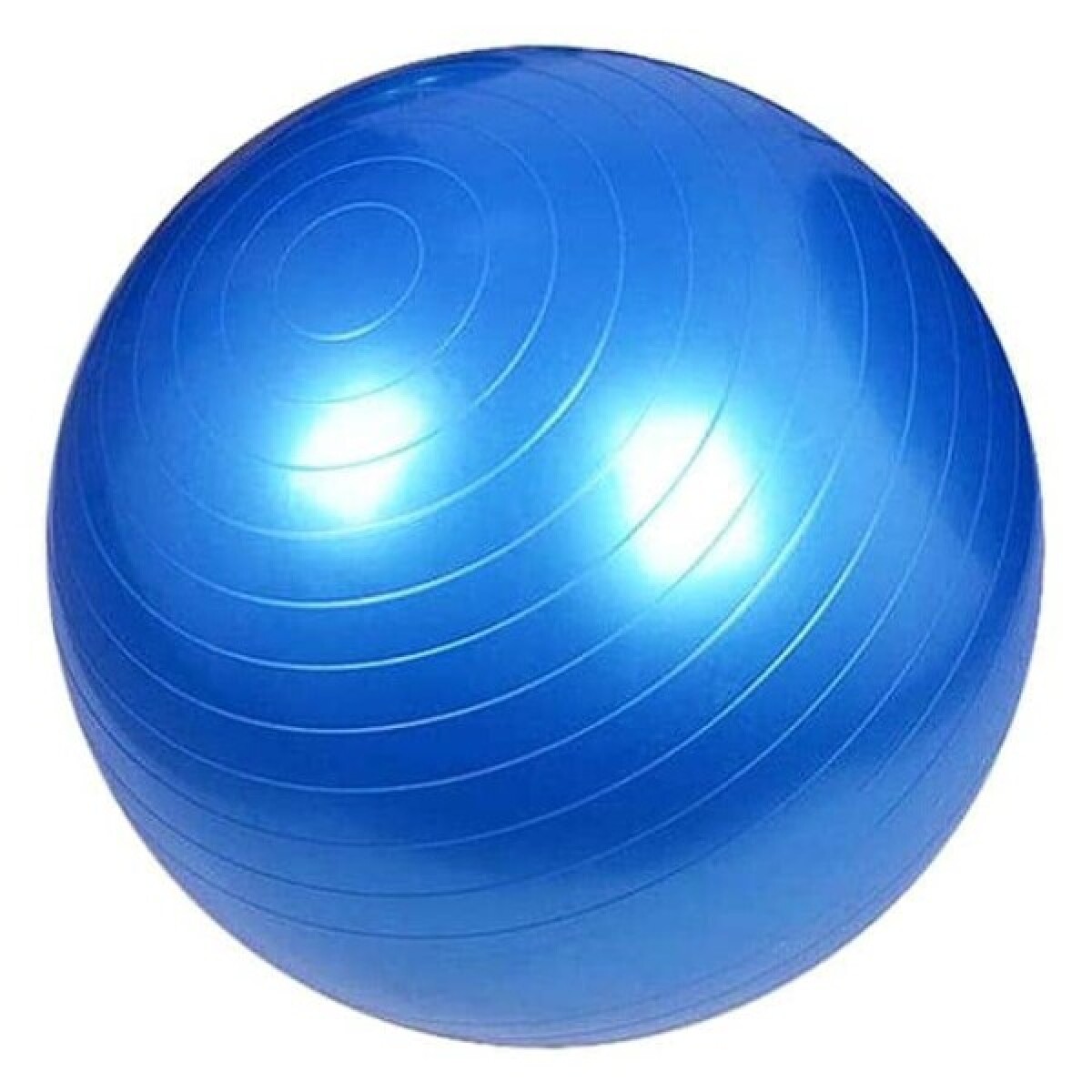 Pelota De Pilates 85cm - Azul 