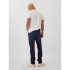 V-ATHLETIC SLIM SOFT DK DUFF DARK WASH