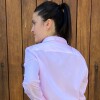 Camisa entallada Slowly Pink