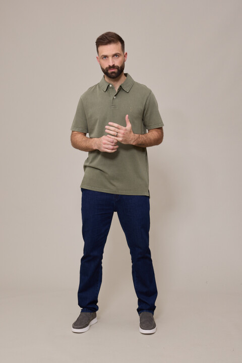 POLO LIGURIO POLANCO Verde