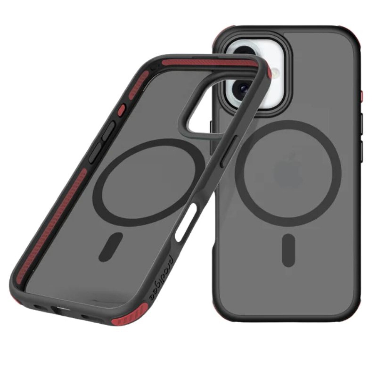 Case Prodigee iPh 16 Formula Smoke Mag 