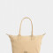 Mochilas Special Price Estampados Cartera Shopper - Marron Beige