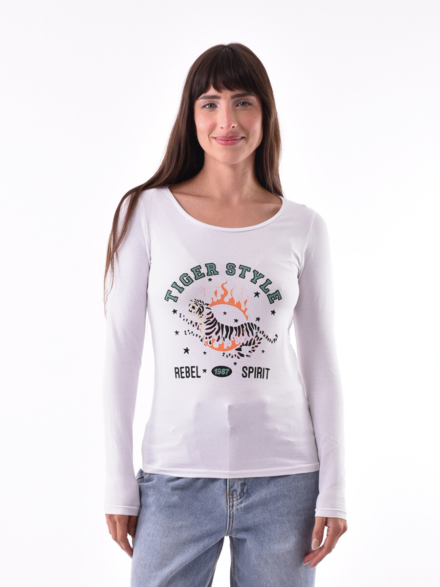 REMERA TELMA - VARIANTE 12 
