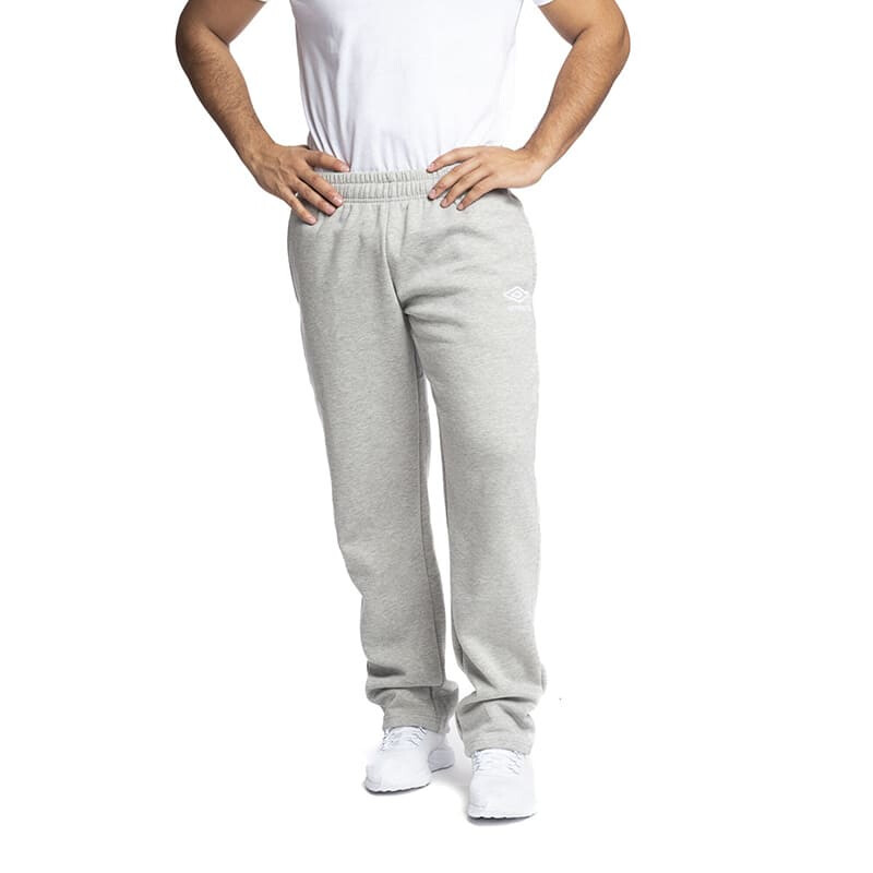 Pantalon Umbro Basico de Hombre - 261805U0 Gris