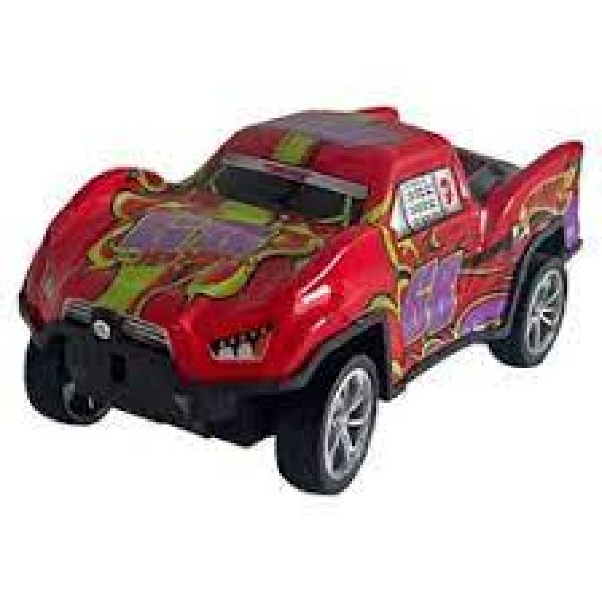 Auto a Control Remoto HOT WHEELS Racing Car 15cm 