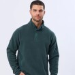 BUZO LEGACY 5538 1/2 BOTON BROCHE VERDE