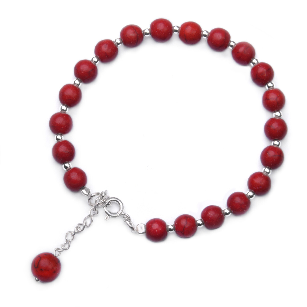 Pulsera Coral M 