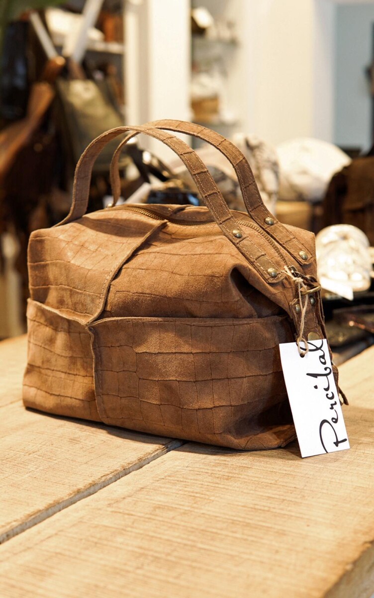 Bolso Rodeo - Moka King 