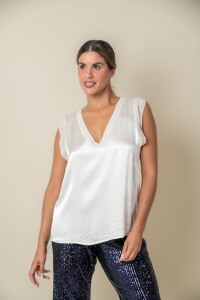 BLUSA ENCINO Natural