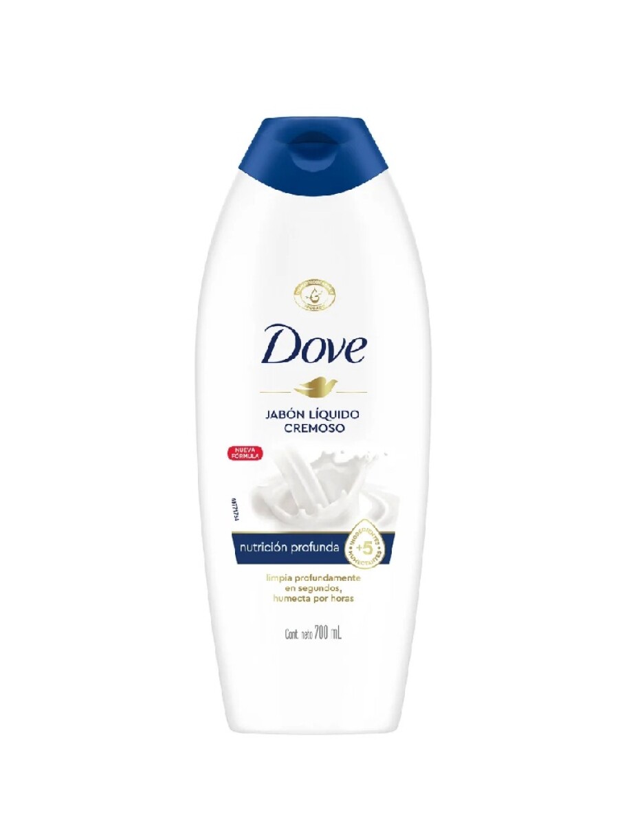 DOVE JAB. LIQ 700 ML NUTRICION PROF. 
