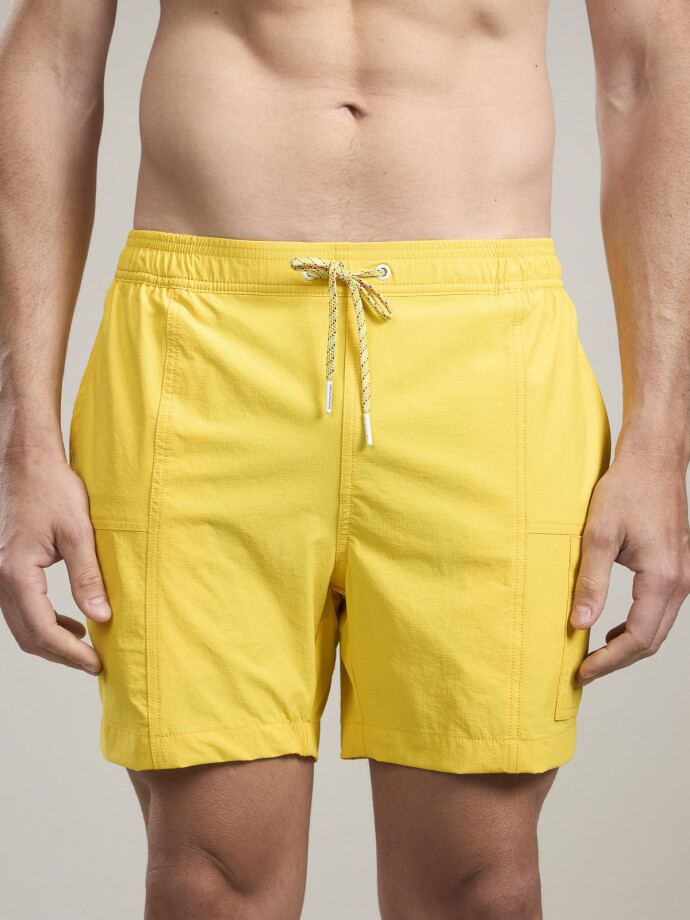 SHORT ZURICH AMARILLO