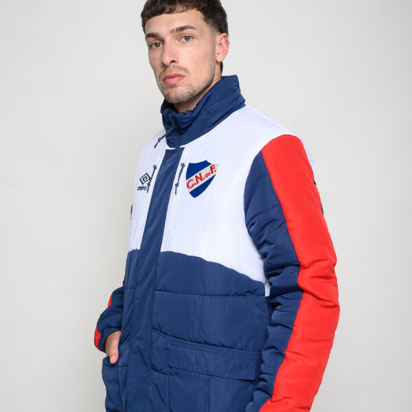 Parka Heritage CNdeF Nacional Hombre 149