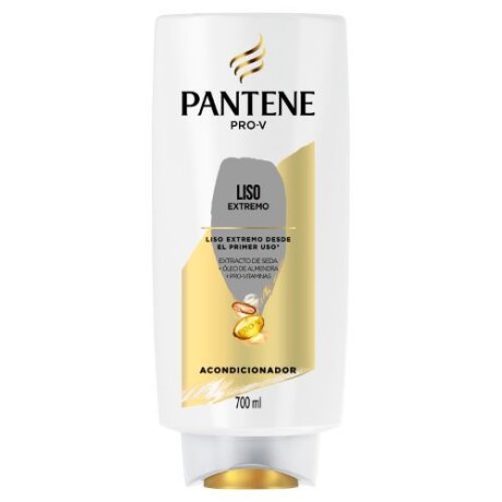 Pantene Acondicionador Liso Extremo 700ml Pantene Acondicionador Liso Extremo 700ml