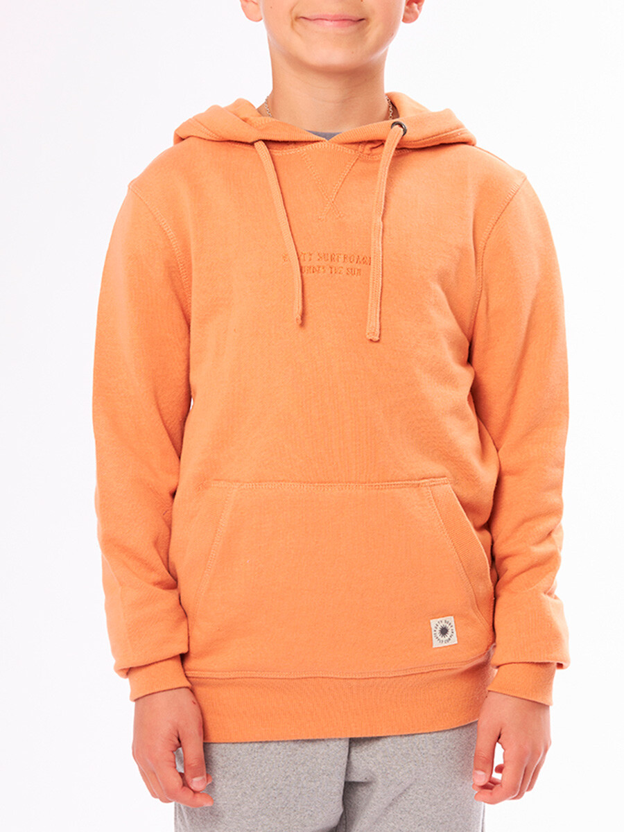 CANGURO S/C ROAN TEEN RUSTY - Naranja 