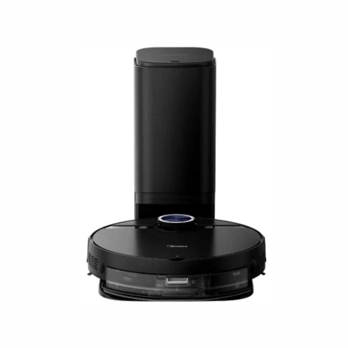 Aspiradora y Trapeadora Robot MIDEA S8+ Control Por Voz - Negro 