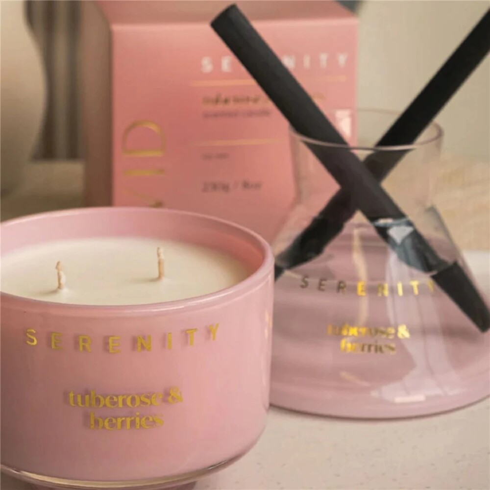 Difusor de Aroma Tuberose - 200ml Difusor de Aroma Tuberose - 200ml
