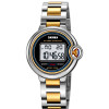 Reloj Skmei 2285TSI Digital Unisex con malla bicolor plateado y dorado Reloj Skmei 2285tsi Digital Unisex Con Malla Bicolor Plateado Y Dorado