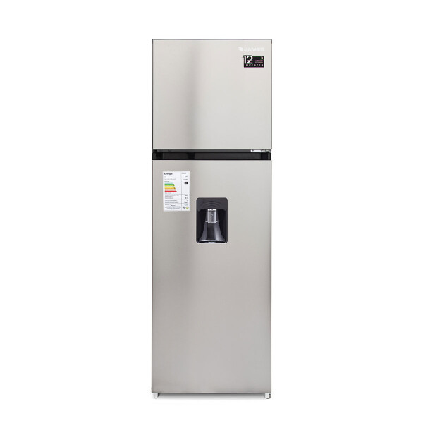 REFRIGERADOR JAMES RJ 301 INV Inox Inverter c/Dispensador N/A