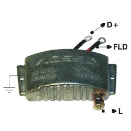 REGULADOR VOLTAJE - NASHVILLE 4AMP NOSSO REGULADOR VOLTAJE - NASHVILLE 4AMP NOSSO